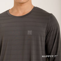 HAPPYFIT Shirt Long Sleeve Airy HAPPYFIT