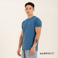 HAPPYFIT Shirt Short Sleeve Airy HAPPYFIT