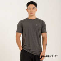 HAPPYFIT Shirt Short Sleeve Airy HAPPYFIT