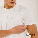 HAPPYFIT Shirt Short Sleeve Airy HAPPYFIT