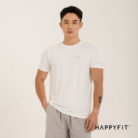 HAPPYFIT Shirt Short Sleeve Airy HAPPYFIT