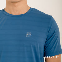 HAPPYFIT Shirt Short Sleeve Airy HAPPYFIT