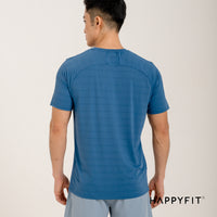 HAPPYFIT Shirt Short Sleeve Airy HAPPYFIT