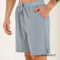 HAPPYFIT Short Men'S Basic Running HAPPYFIT