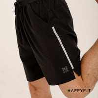 HAPPYFIT Short Men'S Basic Running HAPPYFIT