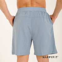 HAPPYFIT Short Men'S Basic Running HAPPYFIT