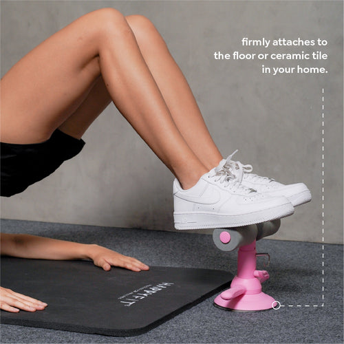 HAPPYFIT Sit Up Bar HAPPYFIT