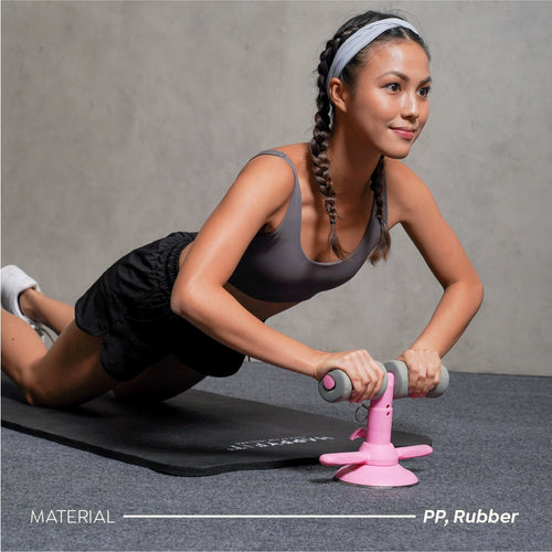 HAPPYFIT Sit Up Bar HAPPYFIT