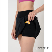 HAPPYFIT Skirt Tennis Bloom HAPPYFIT