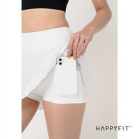 HAPPYFIT Skirt Tennis Bloom HAPPYFIT