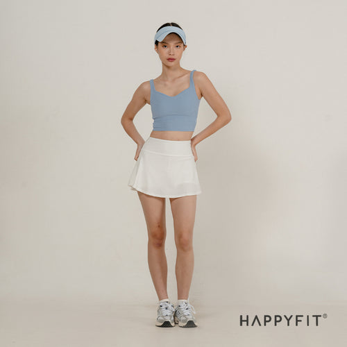 HAPPYFIT Skort Tennis Pleated HAPPYFIT