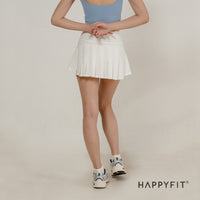 HAPPYFIT Skort Tennis Pleated HAPPYFIT