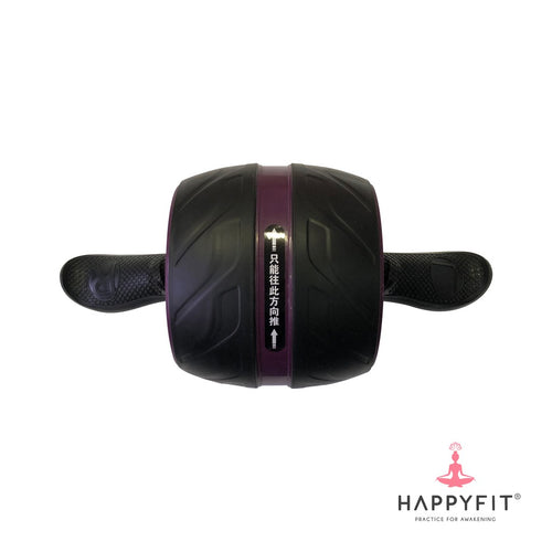 HAPPYFIT Slid Ab Wheel HAPPYFIT
