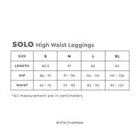 HAPPYFIT Solo High Waist Leggings HAPPYFIT