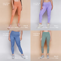 HAPPYFIT Solo High Waist Leggings HAPPYFIT