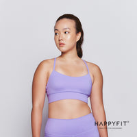 HAPPYFIT Solo Sports Bra HAPPYFIT