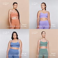 HAPPYFIT Solo Sports Bra HAPPYFIT