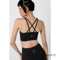 HAPPYFIT Sports Bra Across HAPPYFIT