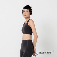 HAPPYFIT Sports Bra Across HAPPYFIT