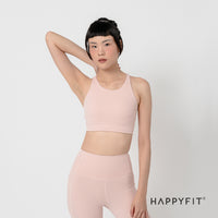 HAPPYFIT Sports Bra Across HAPPYFIT