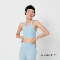 HAPPYFIT Sports Bra Across HAPPYFIT