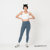 HAPPYFIT Sports Bra Impact Adjustable 2 In 1 HAPPYFIT