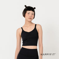 HAPPYFIT Sports Bra Impact Adjustable 2 In 1 HAPPYFIT