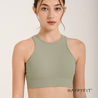 HAPPYFIT Sports Bra Pleated V2 HAPPYFIT