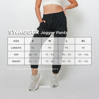 HAPPYFIT Swagger Jogger Pants HAPPYFIT