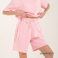 HAPPYFIT Sweat Short Summer HAPPYFIT