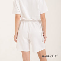 HAPPYFIT Sweat Short Summer HAPPYFIT