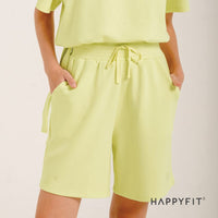 HAPPYFIT Sweat Short Summer HAPPYFIT