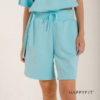 HAPPYFIT Sweat Short Summer HAPPYFIT