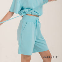 HAPPYFIT Sweat Short Summer HAPPYFIT