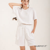 HAPPYFIT Sweat T-Shirt Summer HAPPYFIT