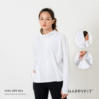 HAPPYFIT Swift UV Jacket HAPPYFIT