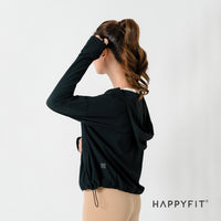 HAPPYFIT Swift UV Jacket HAPPYFIT