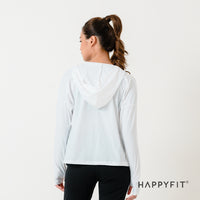 HAPPYFIT Swift UV Jacket HAPPYFIT