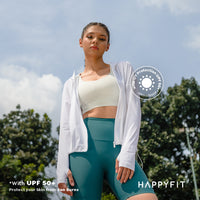 HAPPYFIT Swift UV Jacket HAPPYFIT