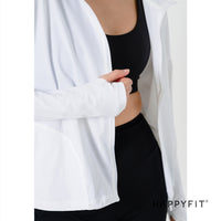 HAPPYFIT Swift UV Jacket HAPPYFIT