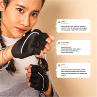 HAPPYFIT Training Gloves HAPPYFIT