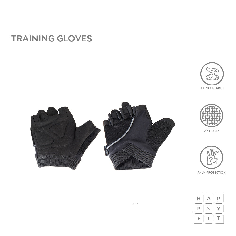 HAPPYFIT Training Gloves HAPPYFIT