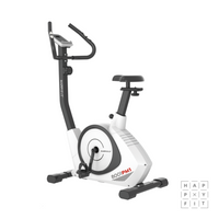 HAPPYFIT Upright Exercise Bike HAPPYFIT