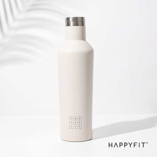 HAPPYFIT Water Bottle Stainless HAPPYFIT