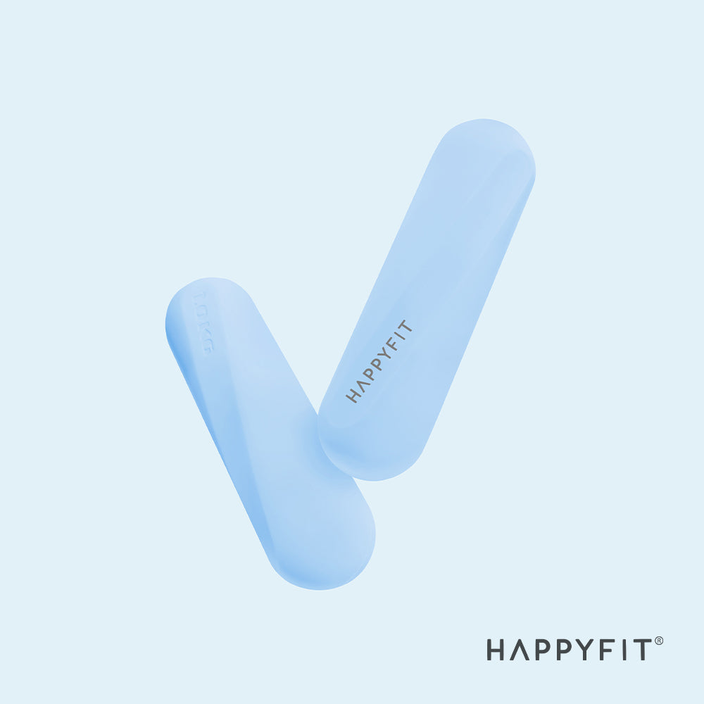 HAPPYFIT Weight Bar Premium 1 Kg HAPPYFIT