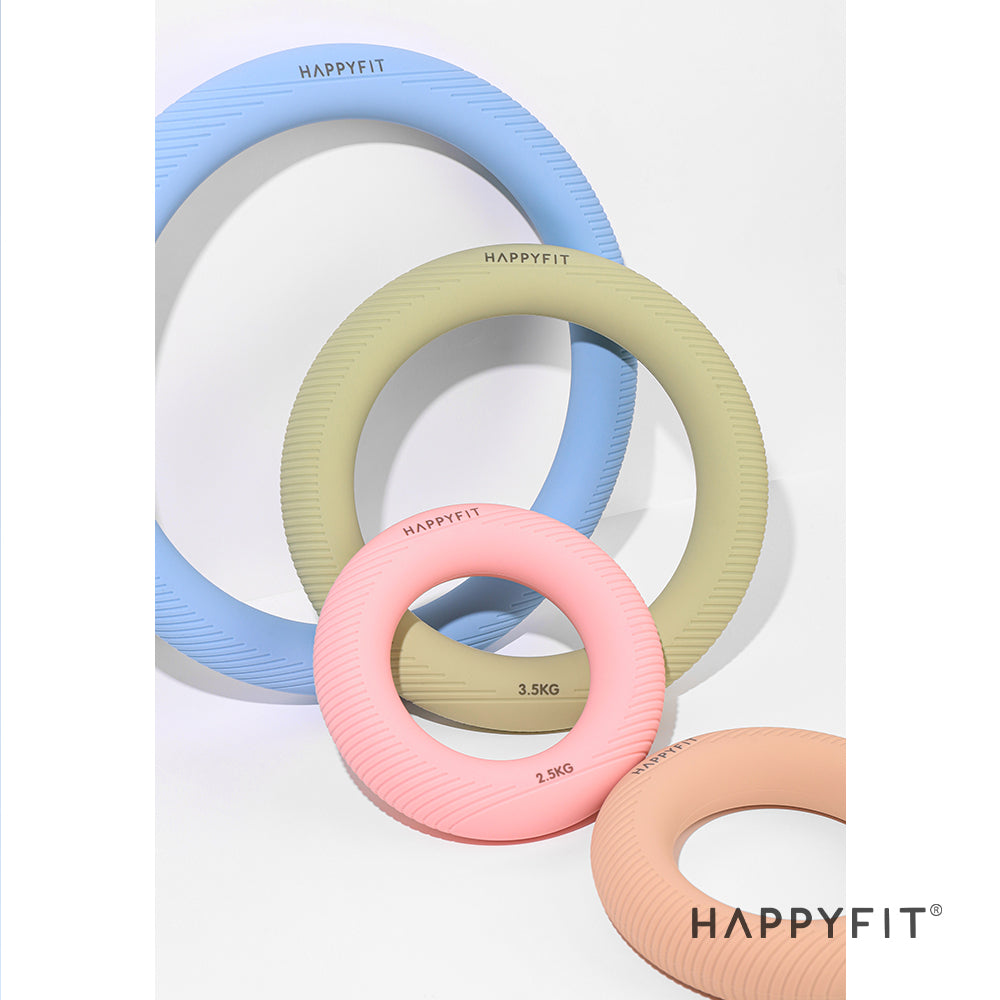 HAPPYFIT Weight Ring Premium 4,5 Kg