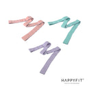 HAPPYFIT Woven Stretching Strap 8 Loops HAPPYFIT