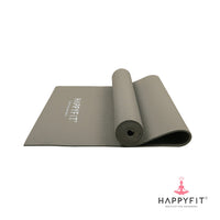 HAPPYFIT Yoga Mat Pvc 6mm Polos + Bag HAPPYFIT