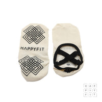 HAPPYFIT Yoga Socks HAPPYFIT