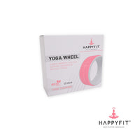 HAPPYFIT Yoga Wheel HAPPYFIT